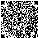 QR code with D & D Dollar & General Store contacts