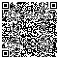 QR code with KCCK contacts
