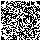 QR code with H & R Block Tax Service contacts