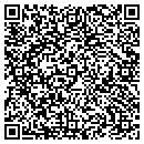 QR code with Halls Heating & Cooling contacts
