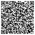 QR code with R Rippey contacts