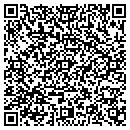 QR code with R H Hummer Jr Inc contacts