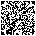 QR code with BCT contacts
