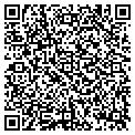 QR code with D & D Auto contacts