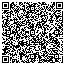 QR code with F & M Carpentry contacts