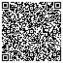 QR code with D & R Bonding contacts