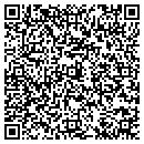 QR code with L L Brandt OD contacts