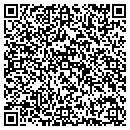 QR code with R & R Electric contacts