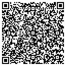 QR code with REACT Center contacts