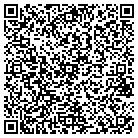 QR code with Zion Congregational Church contacts