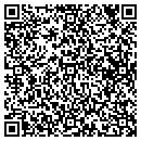 QR code with D R & Kw Transtor Inc contacts