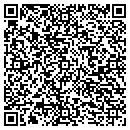 QR code with B & K Communications contacts