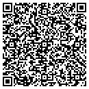QR code with M & O Industries contacts