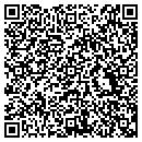 QR code with L & L Service contacts