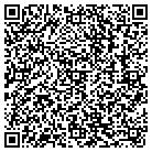 QR code with B & B Distributing Inc contacts