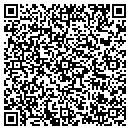 QR code with D & D Lawn Service contacts