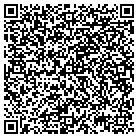 QR code with T C Hair Designs & Tanning contacts