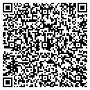 QR code with D & D Sales contacts