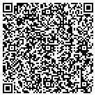 QR code with M L B Support Services contacts