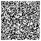 QR code with We Teach 2 Child Care Learning contacts