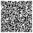 QR code with R J Delivery LTD contacts