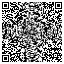 QR code with D Enterprise contacts