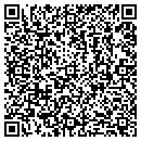 QR code with A E Keller contacts