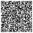 QR code with R D Austin Inc contacts