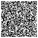 QR code with K C Halftime Lounge contacts