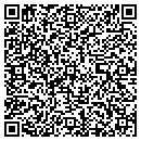 QR code with V H Willis Co contacts
