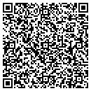 QR code with Hamann Farm contacts