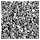 QR code with J Montague contacts