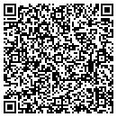 QR code with P C Repairs contacts