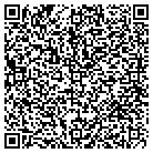 QR code with C & H Graves Ldscpg Constructn contacts