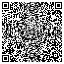 QR code with T Mc Gills contacts