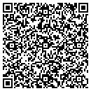 QR code with A Kut Above Salon contacts