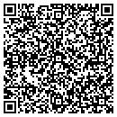 QR code with T L C's Consignment contacts