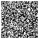 QR code with R & R Tire Repair contacts