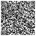 QR code with H Frank Bellon Jr Land Srvyr contacts