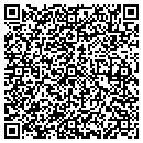 QR code with G Cartnine Inc contacts