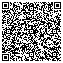 QR code with A Paw Above contacts