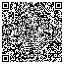 QR code with C & J Horse Tack contacts
