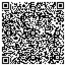QR code with M G Family Farms contacts