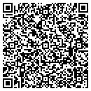 QR code with Hazel Boyle contacts
