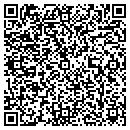 QR code with K C's Service contacts