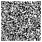QR code with Garys Backhoe & Trenching contacts