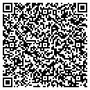 QR code with Hafner Dean contacts