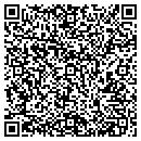 QR code with Hideaway Lounge contacts