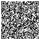 QR code with C & C American Tap contacts