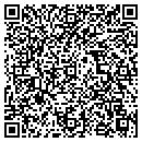 QR code with R & R Housing contacts